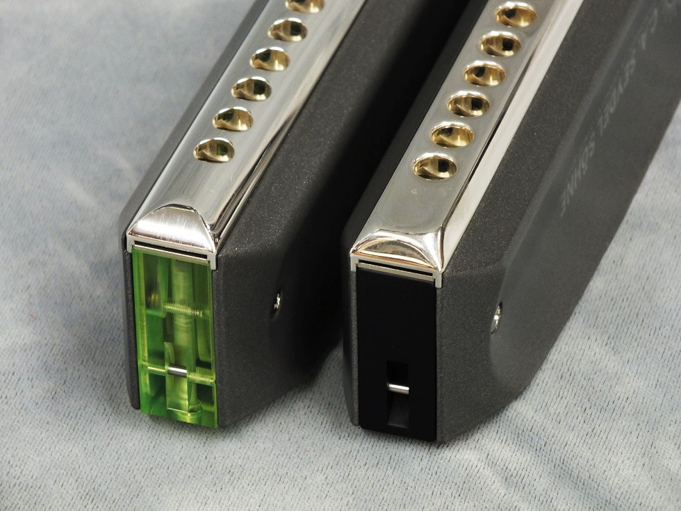 SEYDEL SYMPHONY Grand Chromatic 64【クロマチックハーモニカ