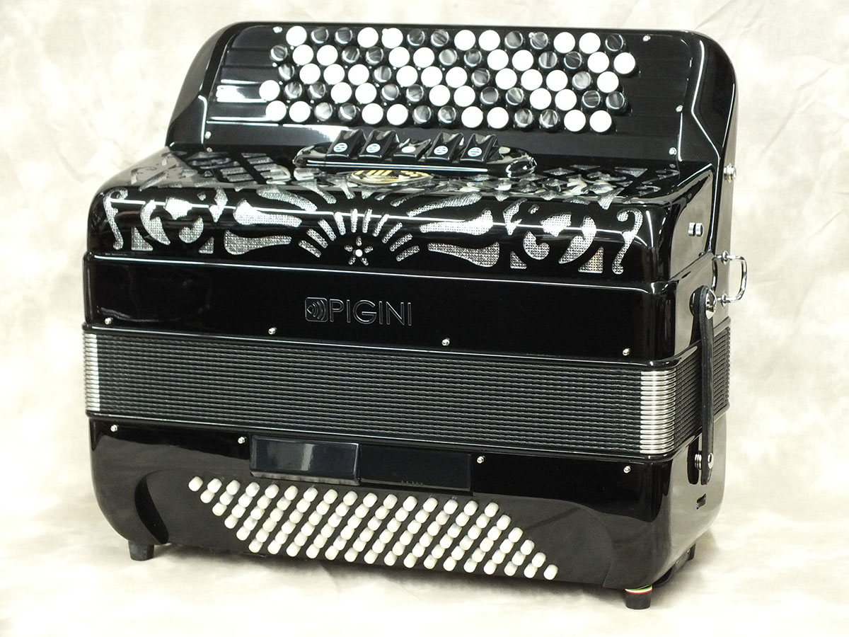 PIGINI Primavera Piano/Bottoni