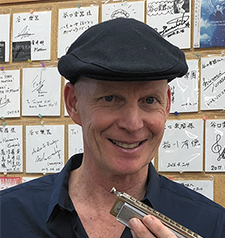 Neil Bilington