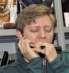 Joe Powers