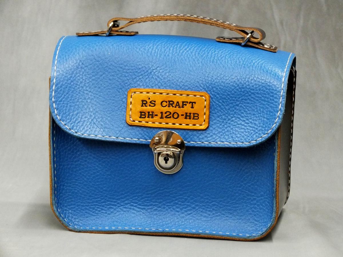 R's Craft】 BH-120(10穴ハーモニカ用ケース) [12本収納] - 谷口楽器