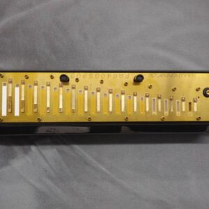 HOHNER NEW SUPER 64X 【クロマチックハーモニカ】