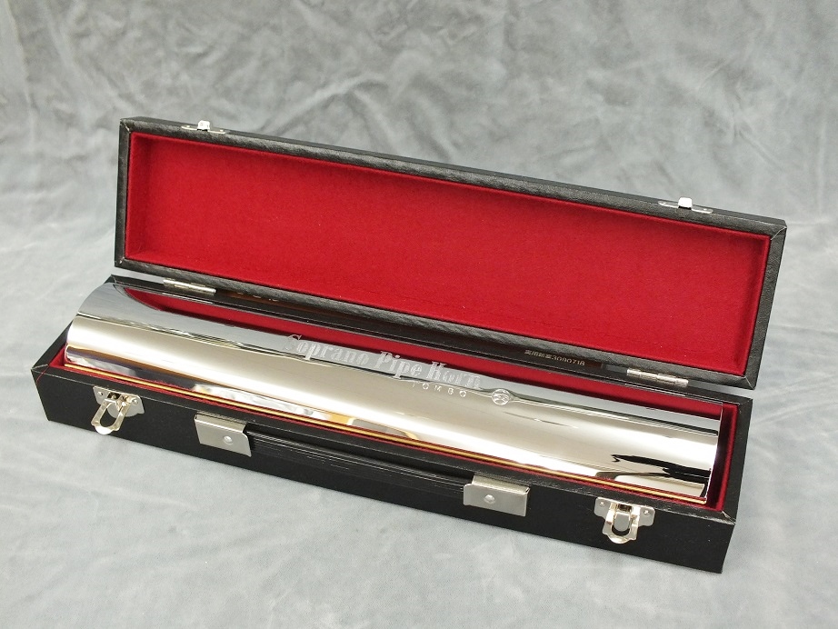 TOMBO No.1190R 【ソプラノパイプホルン】 - 谷口楽器