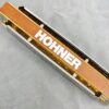 【限定教則DVD付き】 HOHNER Super Chromonica 270 【クロマチックハーモニカ】