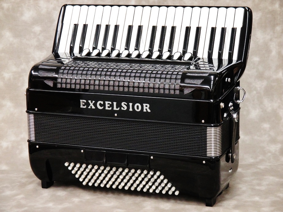 EXCELSIOR Model:304M (ミュゼット) 【アコーディオン】 - 谷口楽器