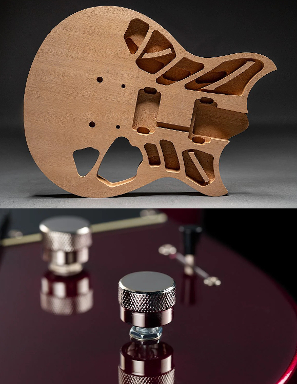 YAMAHA RSE20L (Swift Blue) -REVSTAR ELEMENT- 入門セット付 【レフトハンド/左利き用】