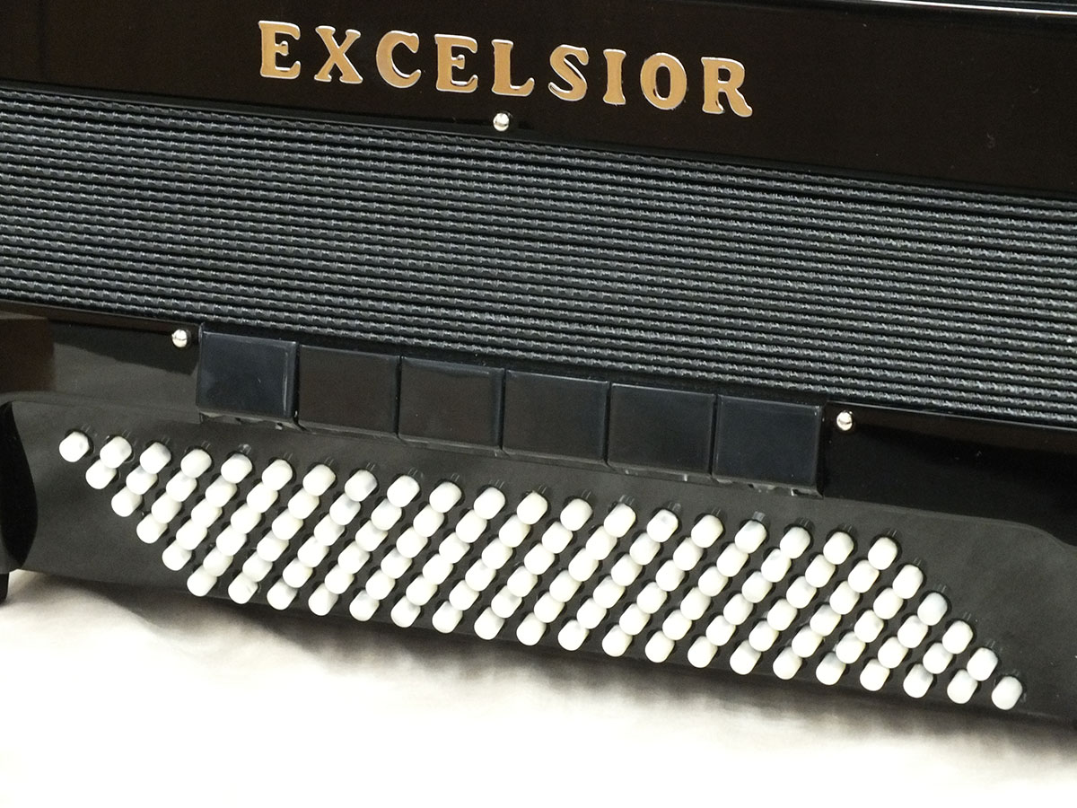 EXCELSIOR Model:911 【アコーディオン】 - 谷口楽器