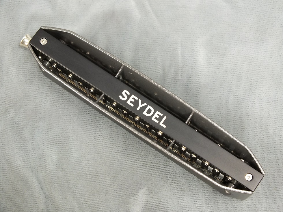 SEYDEL SYMPHONY Grand Chromatic 64【クロマチックハーモニカ