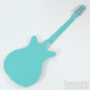 Danelectro 59 'M' NOS+ Lefty (Baby Come Back Blue)