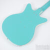 Danelectro 59 'M' NOS+ Lefty (Baby Come Back Blue)