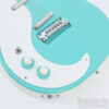 Danelectro 59 'M' NOS+ Lefty (Baby Come Back Blue)