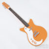 Danelectro 59 'M' NOS+ Lefty  (Orange Adelic) ※SOLD OUT