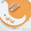 Danelectro 59 'M' NOS+ Lefty  (Orange Adelic) ※SOLD OUT