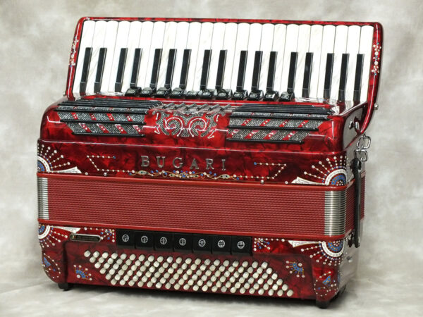 【USED】 BUGARI Armand Decoration[RED]