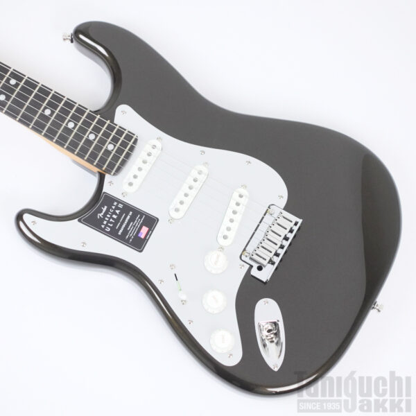 Fender American Ultra II Stratocaster Left-Hand (Texas Tea) ※SOLD OUT