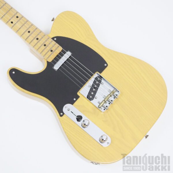 Fender American Vintage II 1951 Telecaster Left-Hand (Butterscotch Blonde)