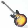 Epiphone ES-335 Left Hand (Vinrage Sunburst) ※SOLD OUT