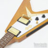 Epiphone Inspired By Gibson Custom 1958 Korina Flying V Left-Handed ※SOLD OUT