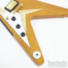 Epiphone Inspired By Gibson Custom 1958 Korina Flying V Left-Handed ※SOLD OUT