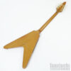 Epiphone Inspired By Gibson Custom 1958 Korina Flying V Left-Handed ※SOLD OUT