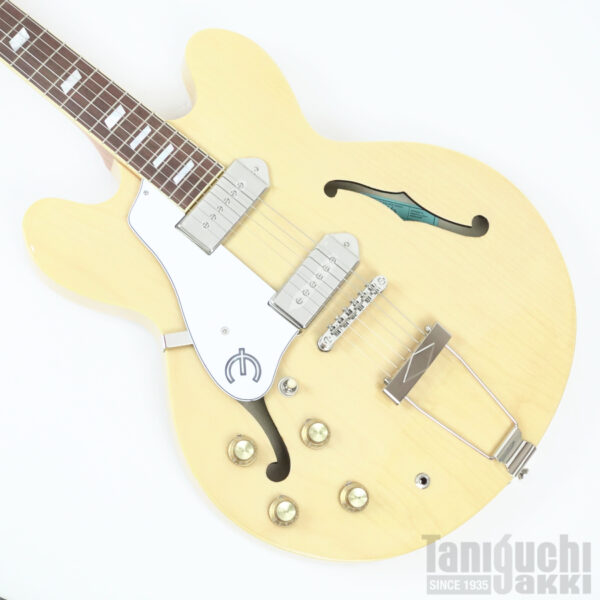 Epiphone Casino Left Hand (Natural) ※SOLD OUT
