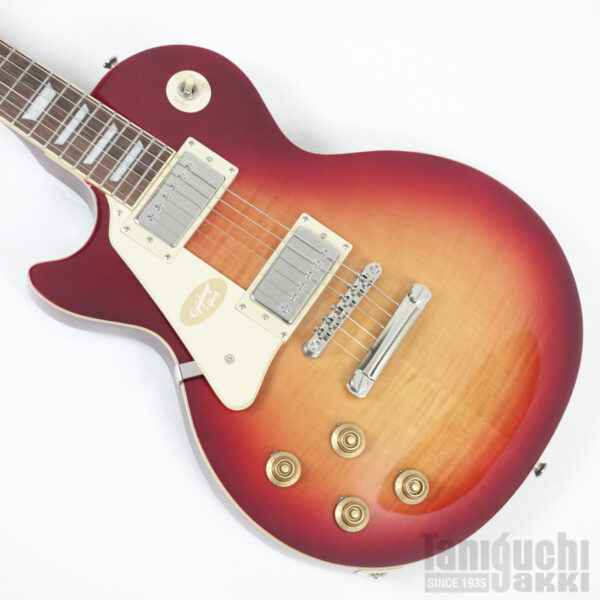 Epiphone  Les Paul Standard 50s Left Hand (Heritage Cherry Sunburst) 入門セット付