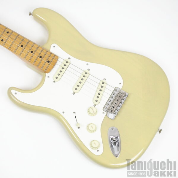 Fender American Vintage II 1957 Stratocaster Left-Hand (Vintage Blonde)