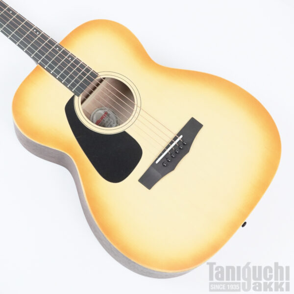 Morris F-011L (HS) "Performers Edition" 入門セット付 【レフトハンド/左利き用】