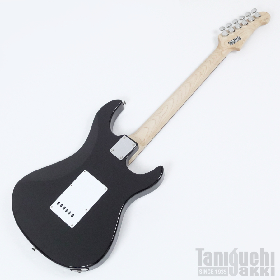 YAMAHA Pacifica112JL (BLK) 入門セット付 【レフトハンド