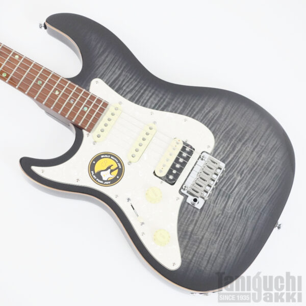 Sire S7FM Left Hand (Transparent Black)