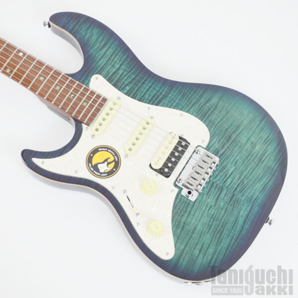 Sire S7FM Left Hand (Transparent Blue)