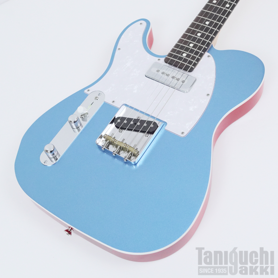 Psychederhythm Standard-T Lefty (Blue Grand Metallic) ※SOLD
