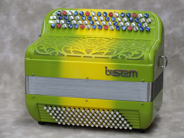 【USED】SEM Lemon Lime☆イタリア製ソフトケースをサービス☆