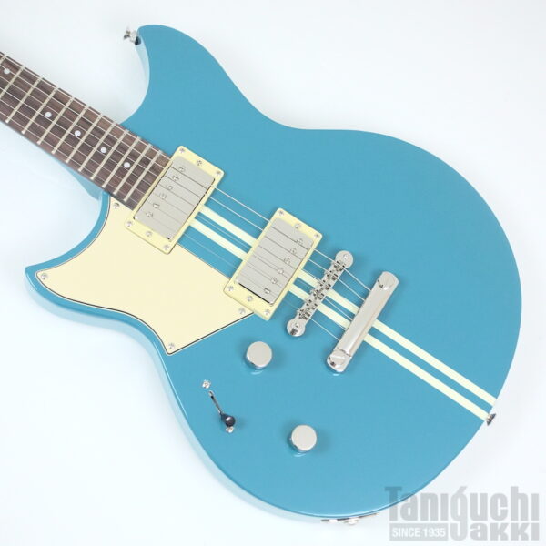 YAMAHA RSE20L (Swift Blue) -REVSTAR ELEMENT- 入門セット付 【レフトハンド/左利き用】