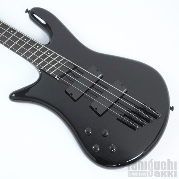 Spector NS Dimension HP 4-Lefty (Black Gloss)
