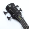Spector NS Dimension HP 4-Lefty (Black Gloss)