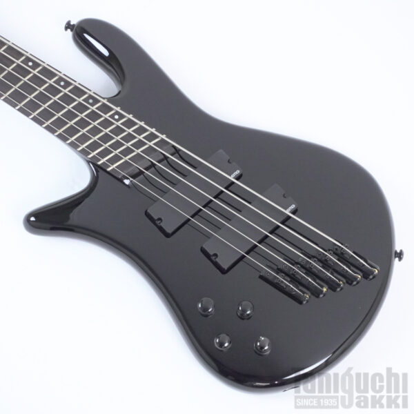 Spector NS Dimension HP 5-Lefty (Black Gloss)