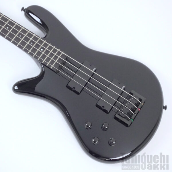 Spector NS Ethos HP 4-Lefty (Black Gloss)
