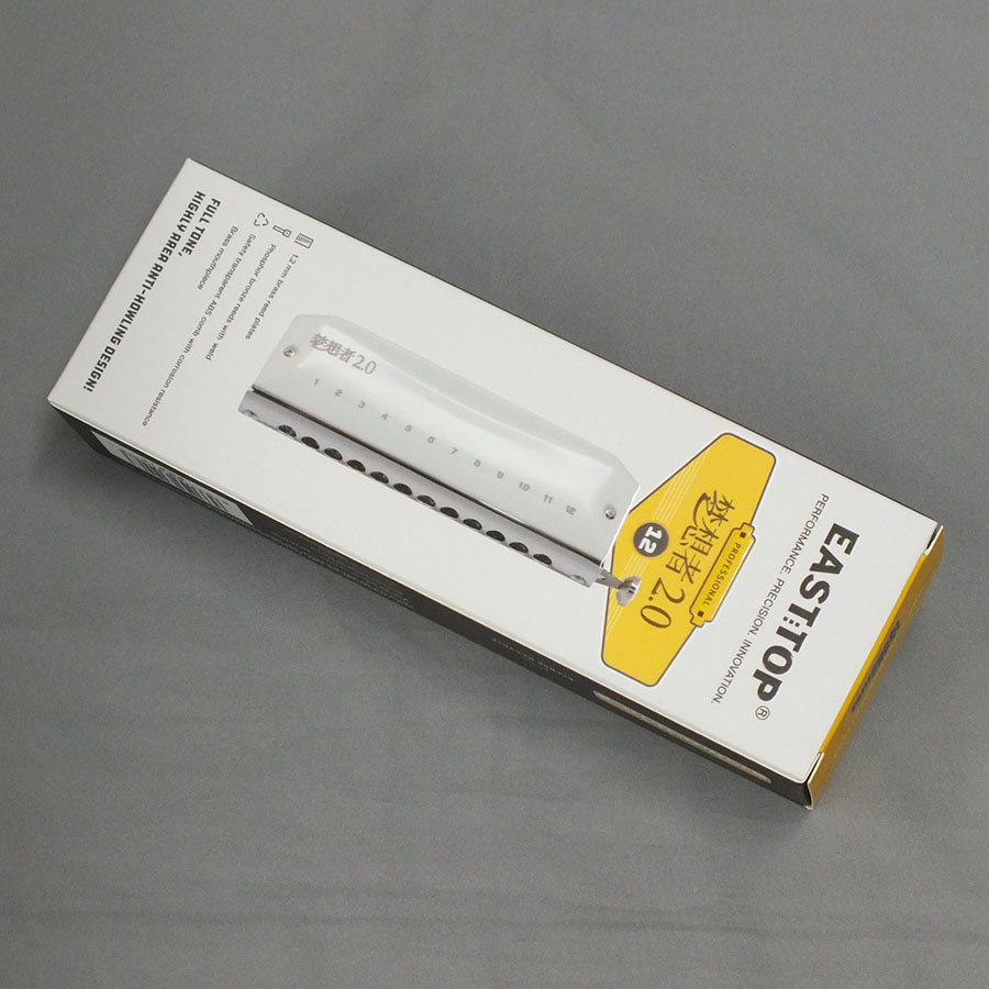 DREAM 2.0 TG【クロマチックハーモニカ】 - 谷口楽器