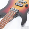 Ibanez -Prestige- AZ2402L (Tri-fade Burst Flat)