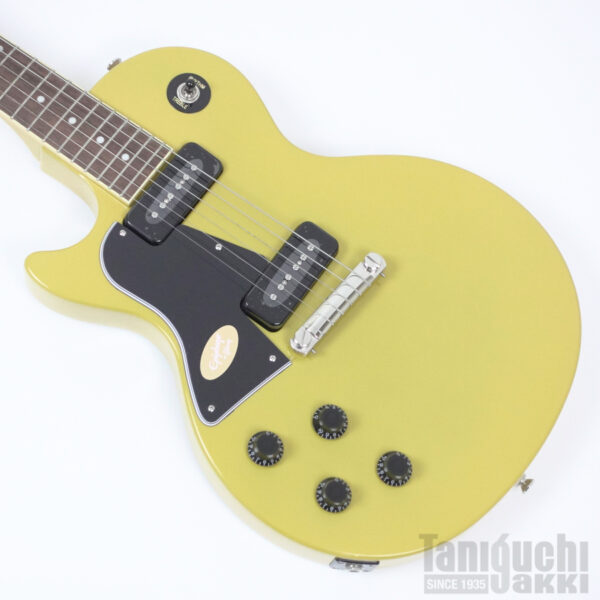 Epiphone Les Paul Special Left Hand (TV Yellow) 入門セット付