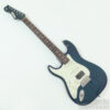 Freedom Custom Guitar Research / ST Pepper Semi Solid Lefty (Blue Transparent) ※SOLD OUT