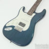 Freedom Custom Guitar Research / ST Pepper Semi Solid Lefty (Blue Transparent) ※SOLD OUT