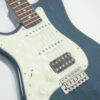 Freedom Custom Guitar Research / ST Pepper Semi Solid Lefty (Blue Transparent) ※SOLD OUT
