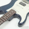 Freedom Custom Guitar Research / ST Pepper Semi Solid Lefty (Blue Transparent) ※SOLD OUT