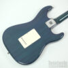 Freedom Custom Guitar Research / ST Pepper Semi Solid Lefty (Blue Transparent) ※SOLD OUT