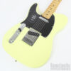 Fender Player II Telecaster Left-Handed (Hialeah Yellow) ※12月下旬入荷予定