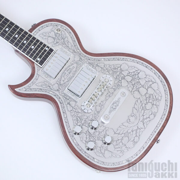 Zemaitis MFG-AC-24/LH Natural