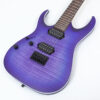 Ibanez RGA42FML (Blue Lagoon Burst Flat)
