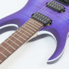 Ibanez RGA42FML (Blue Lagoon Burst Flat)